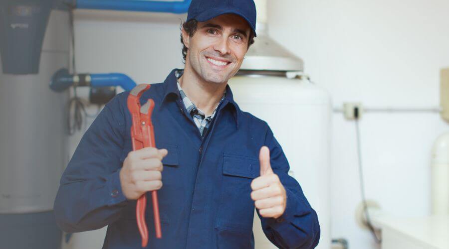 Local expert plumbing services in Danville, KS